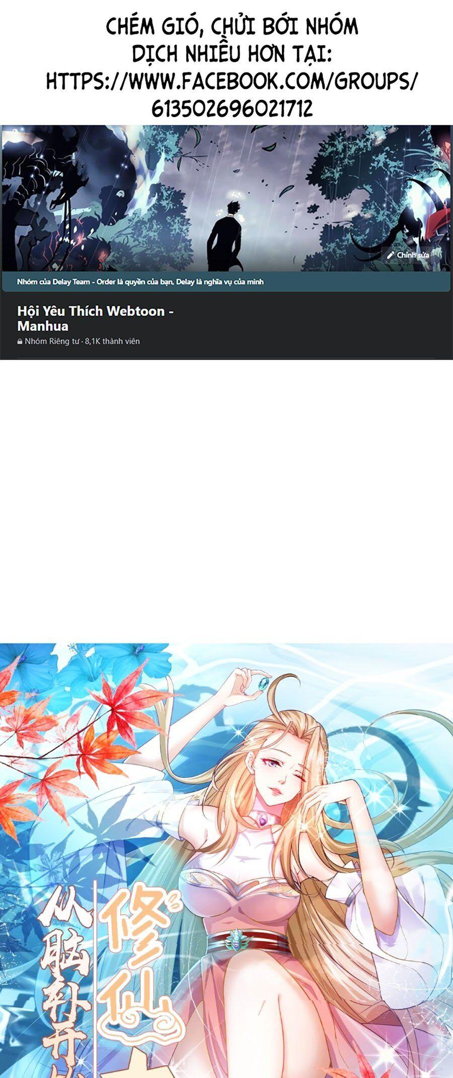 Tu Tiên Đại Lão: Bắt Đầu Tu Luyện Từ Tâm Trí Chap 25 - Next Chap 26