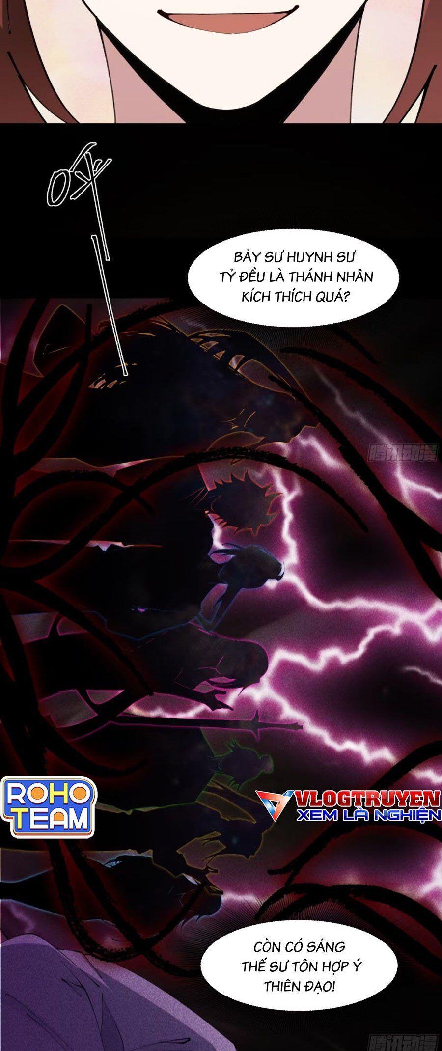 Tu Tiên Đại Lão: Bắt Đầu Tu Luyện Từ Tâm Trí Chap 25 - Next Chap 26