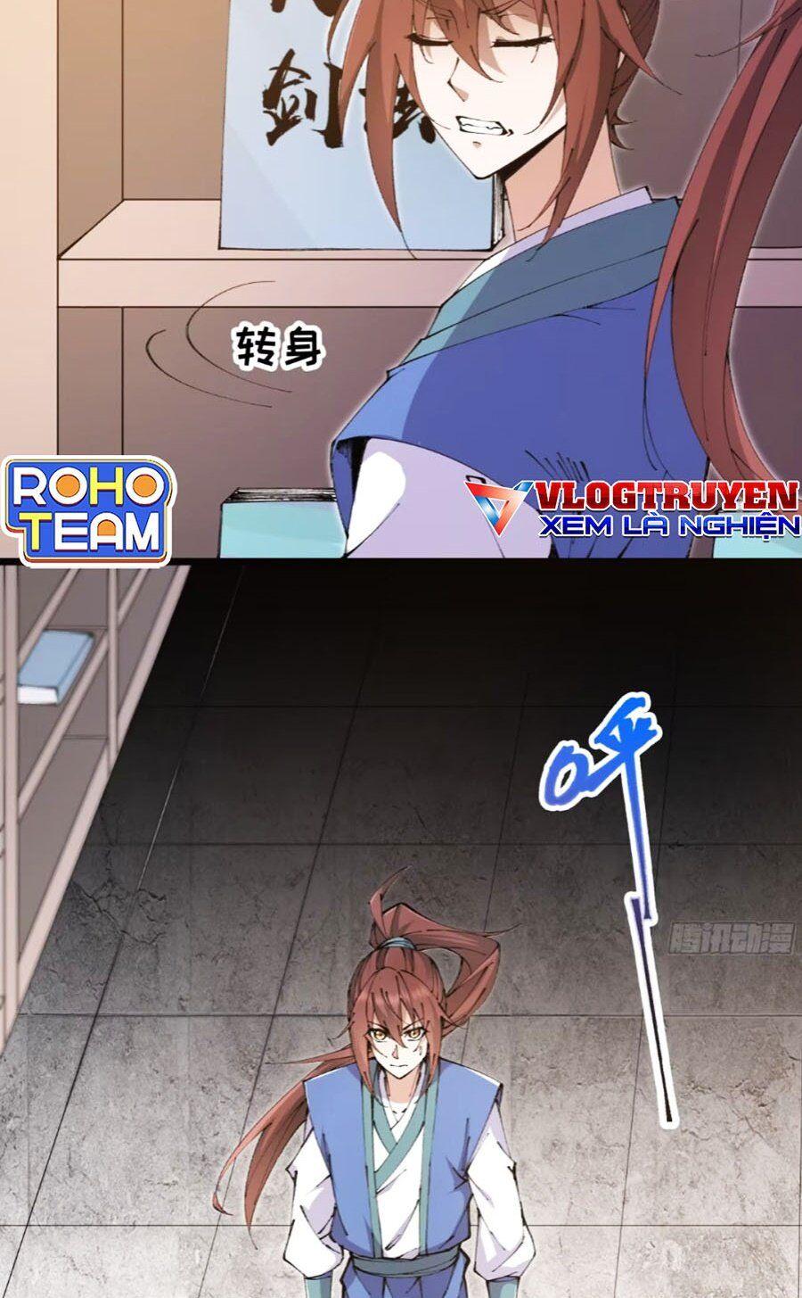 Tu Tiên Đại Lão: Bắt Đầu Tu Luyện Từ Tâm Trí Chap 25 - Next Chap 26