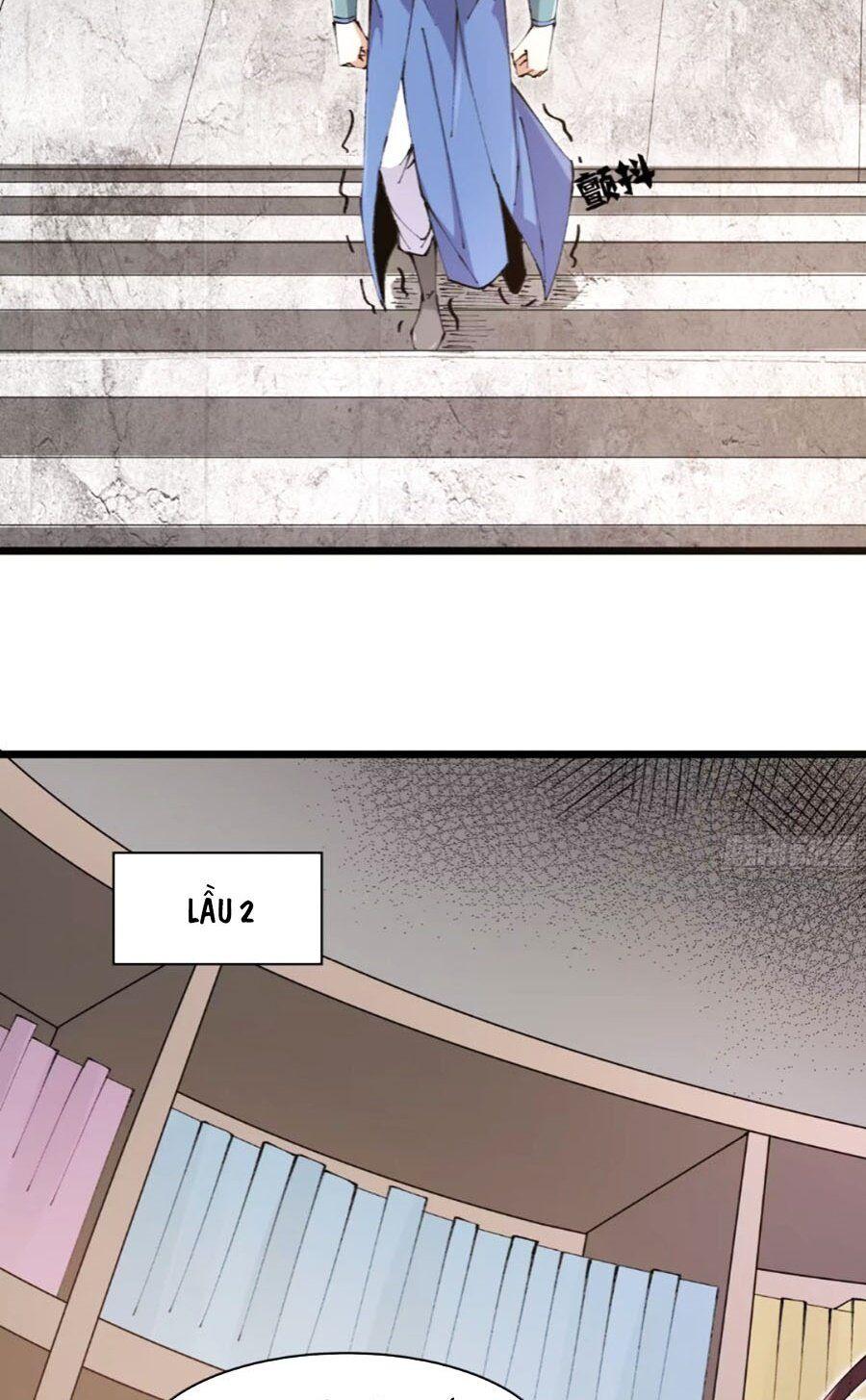 Tu Tiên Đại Lão: Bắt Đầu Tu Luyện Từ Tâm Trí Chap 25 - Next Chap 26