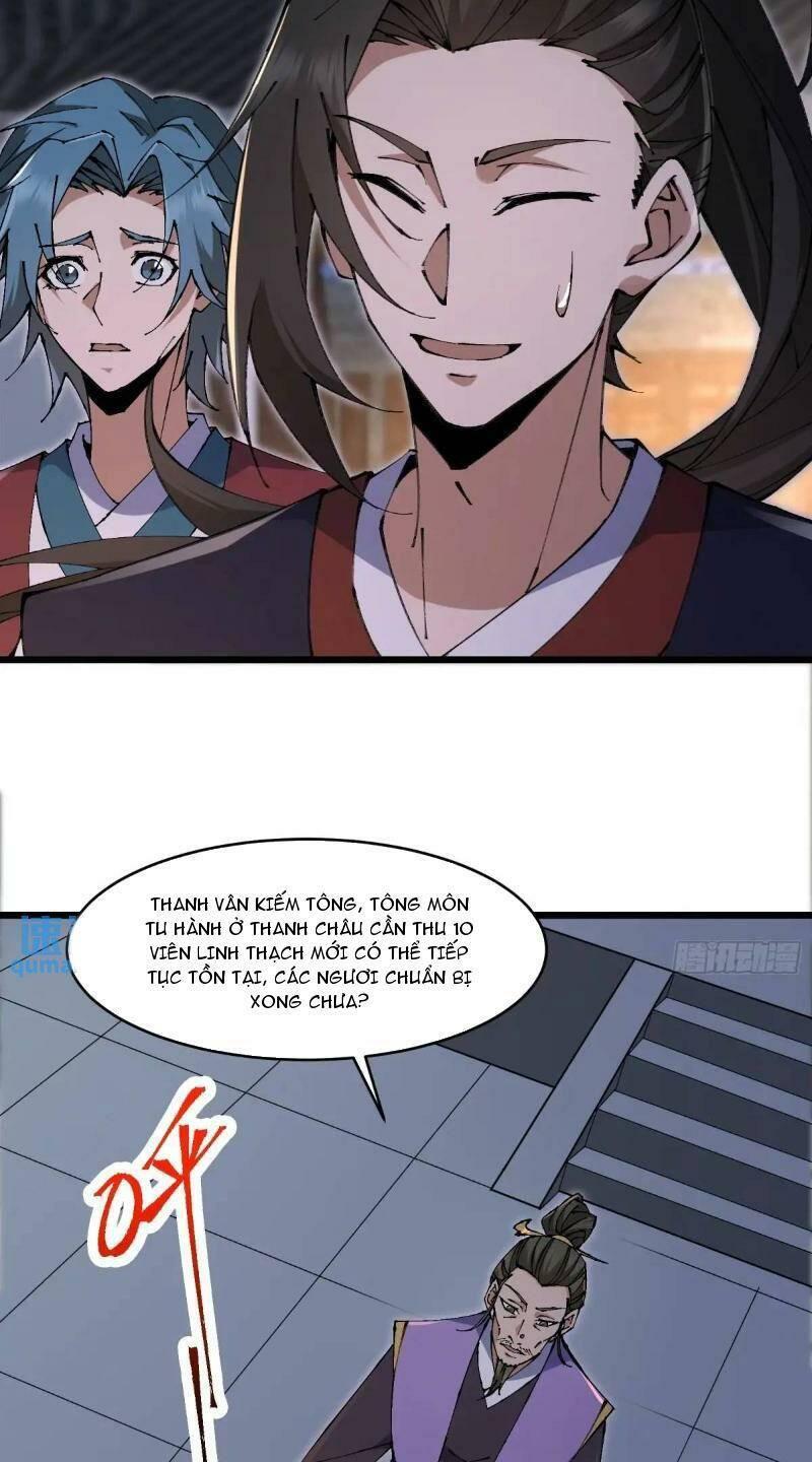 Tu Tiên Đại Lão: Bắt Đầu Tu Luyện Từ Tâm Trí Chap 27 - Next Chap 28