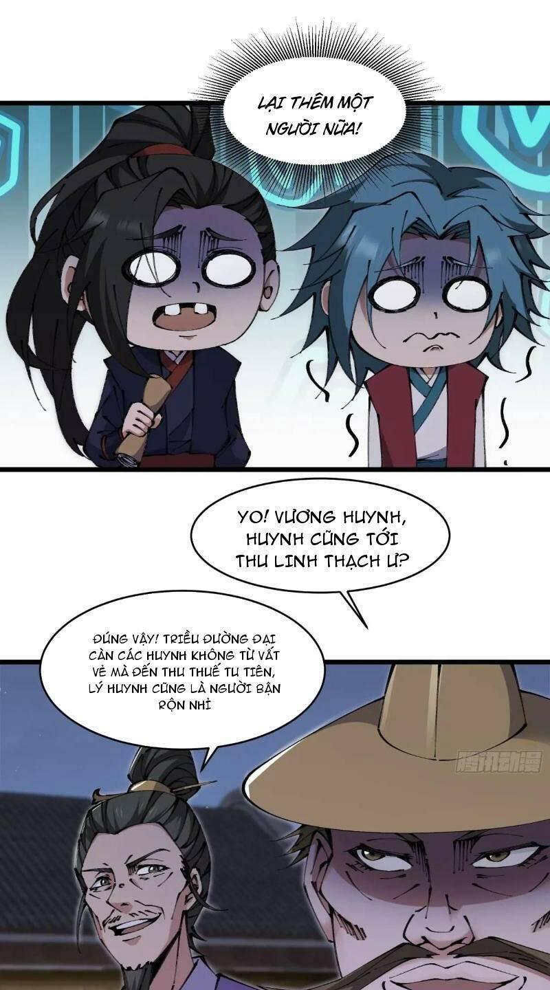 Tu Tiên Đại Lão: Bắt Đầu Tu Luyện Từ Tâm Trí Chap 27 - Next Chap 28