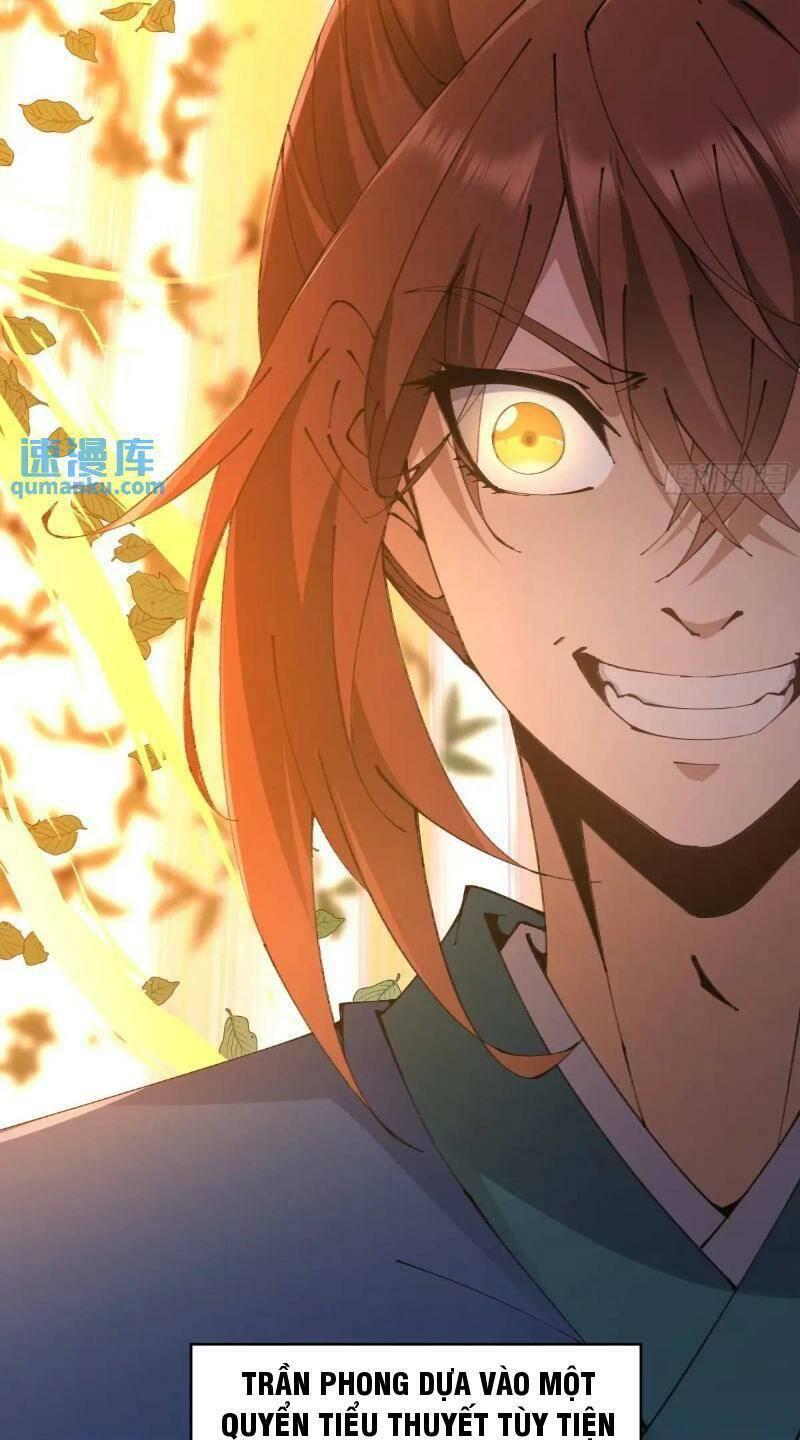 Tu Tiên Đại Lão: Bắt Đầu Tu Luyện Từ Tâm Trí Chap 27 - Next Chap 28