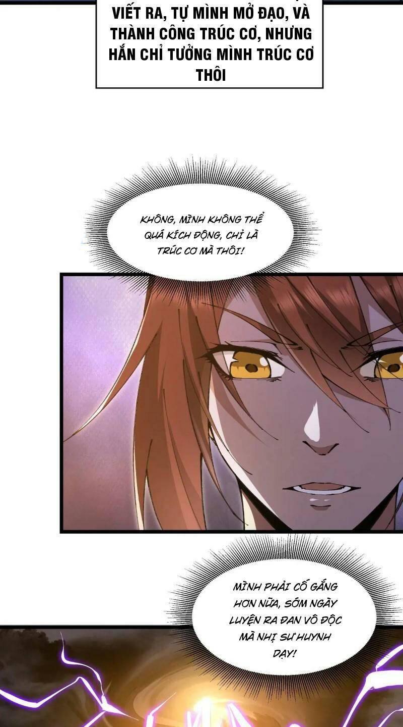 Tu Tiên Đại Lão: Bắt Đầu Tu Luyện Từ Tâm Trí Chap 27 - Next Chap 28