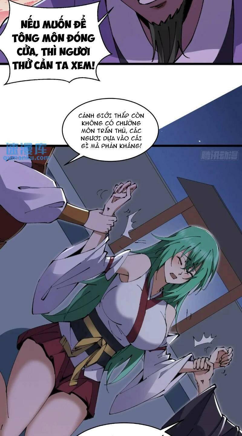 Tu Tiên Đại Lão: Bắt Đầu Tu Luyện Từ Tâm Trí Chap 27 - Next Chap 28