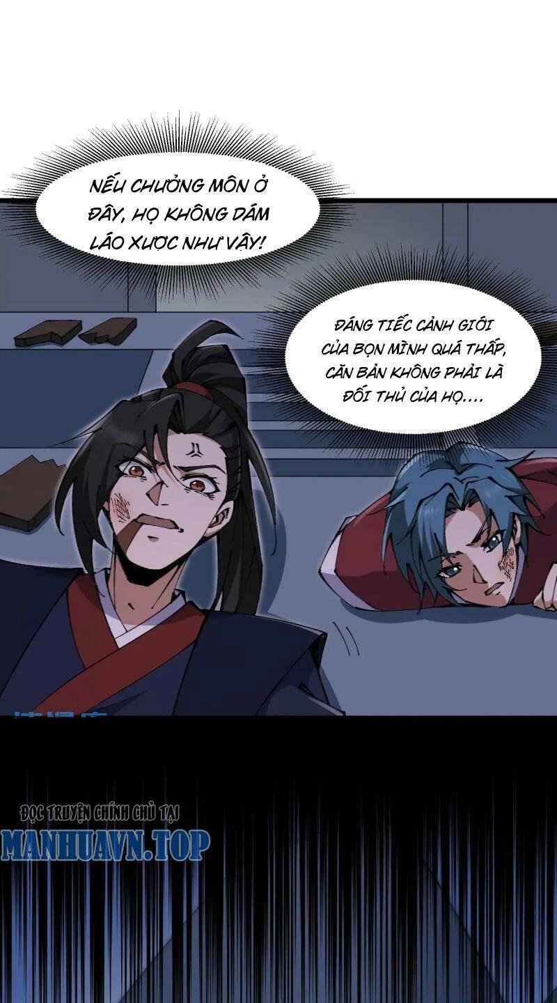 Tu Tiên Đại Lão: Bắt Đầu Tu Luyện Từ Tâm Trí Chap 27 - Next Chap 28