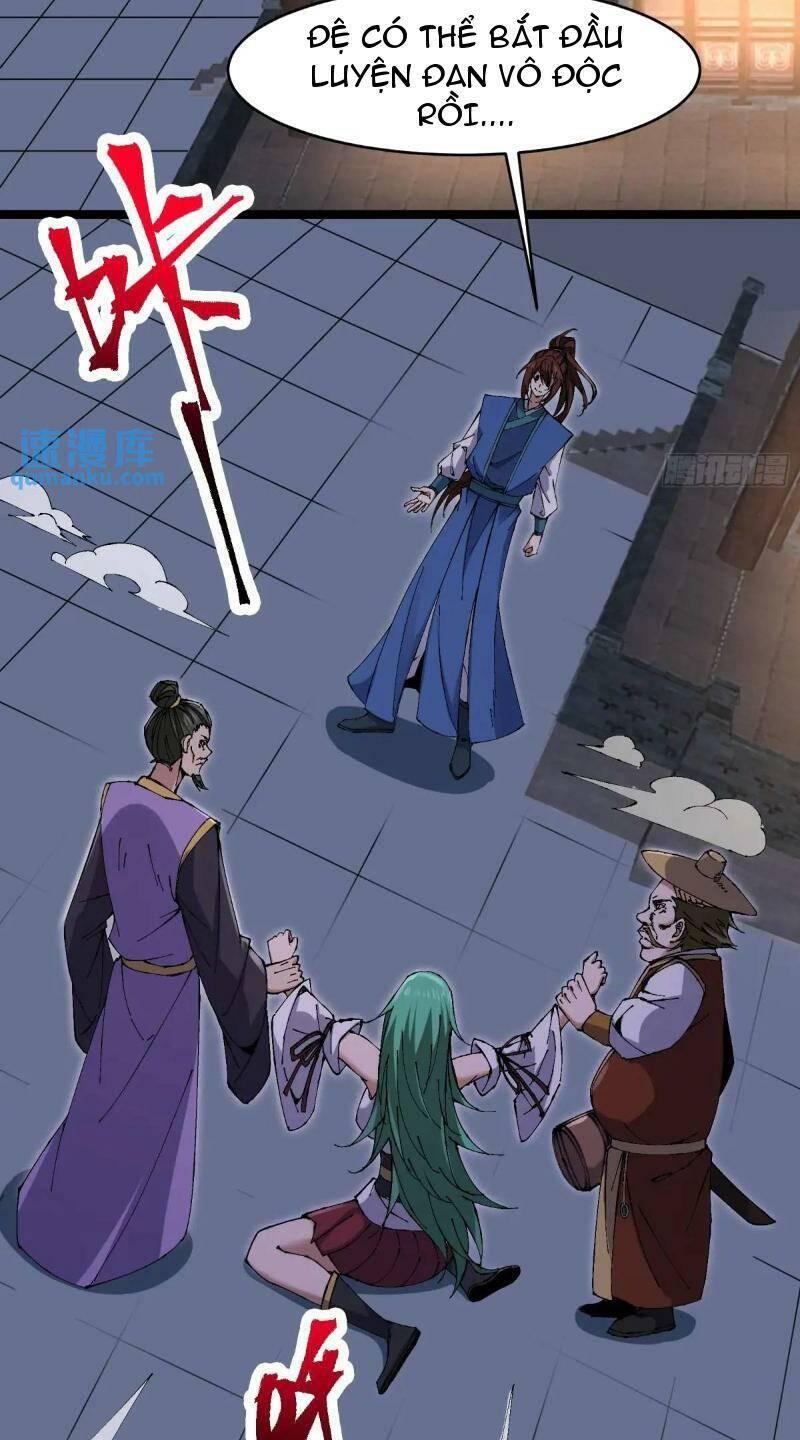 Tu Tiên Đại Lão: Bắt Đầu Tu Luyện Từ Tâm Trí Chap 27 - Next Chap 28