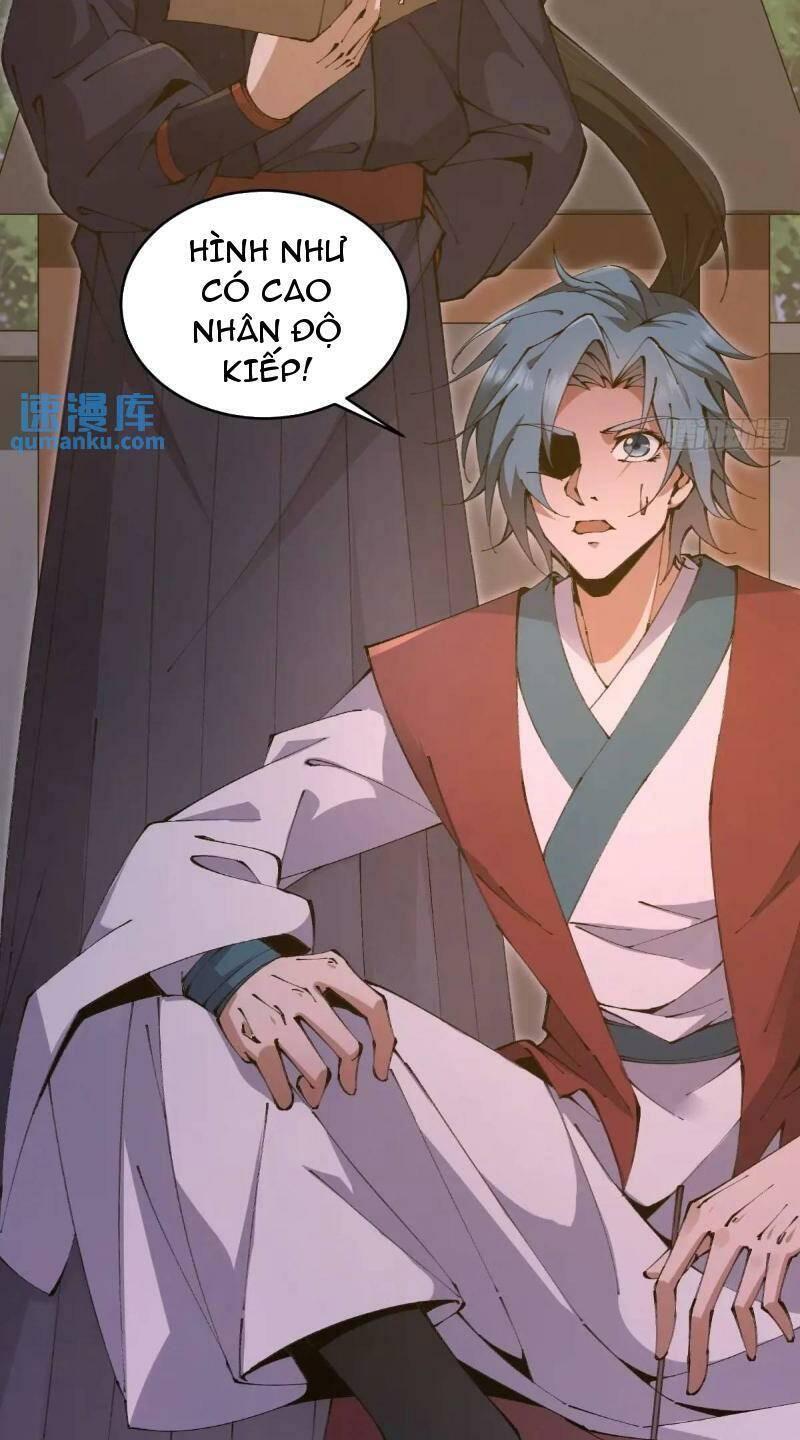 Tu Tiên Đại Lão: Bắt Đầu Tu Luyện Từ Tâm Trí Chap 27 - Next Chap 28