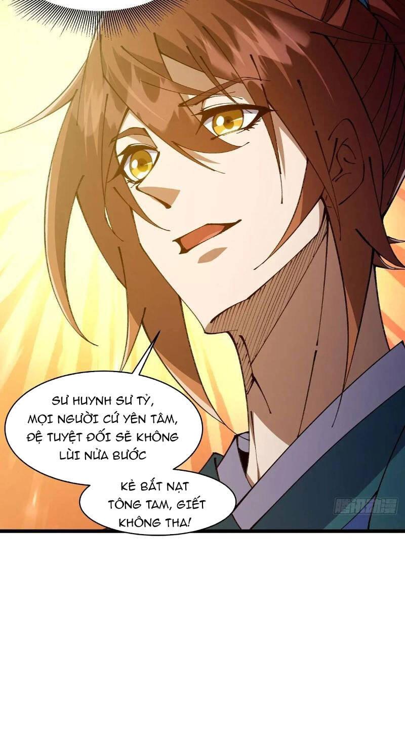 Tu Tiên Đại Lão: Bắt Đầu Tu Luyện Từ Tâm Trí Chap 28 - Next Chap 29