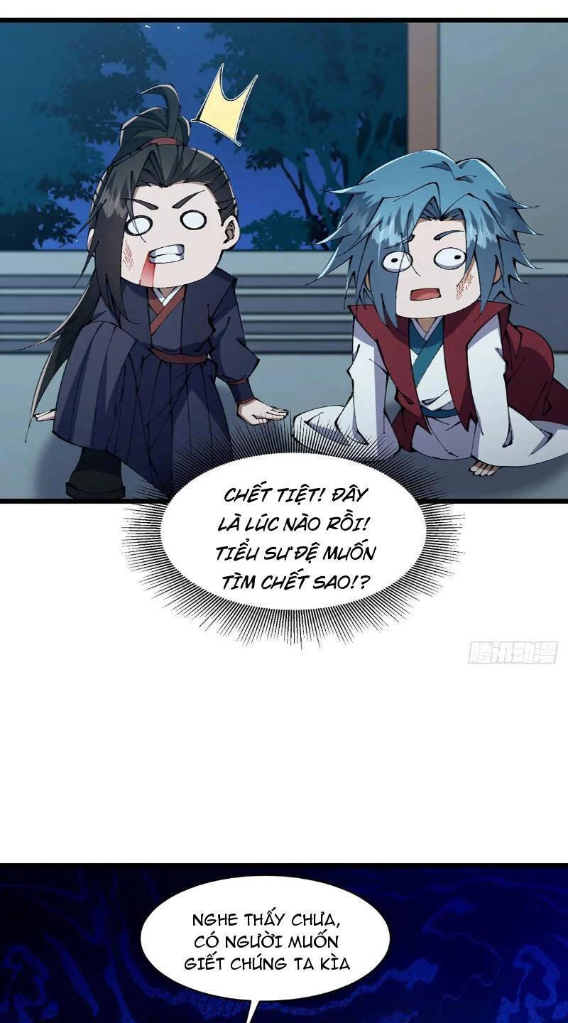 Tu Tiên Đại Lão: Bắt Đầu Tu Luyện Từ Tâm Trí Chap 28 - Next Chap 29