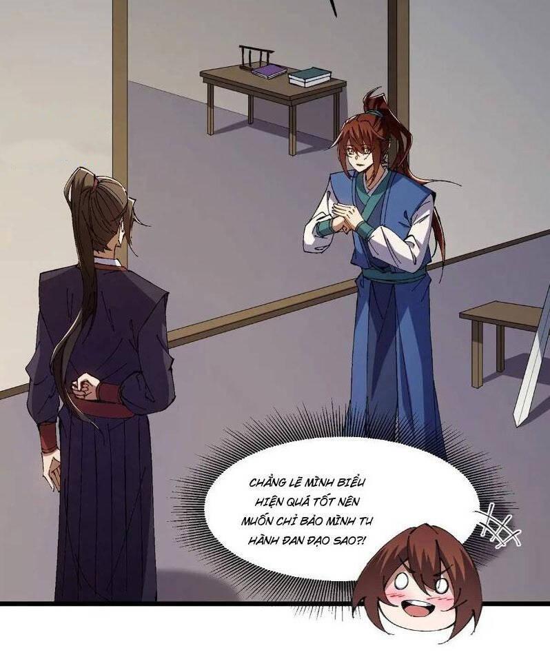 Tu Tiên Đại Lão: Bắt Đầu Tu Luyện Từ Tâm Trí Chap 29 - Next Chap 30