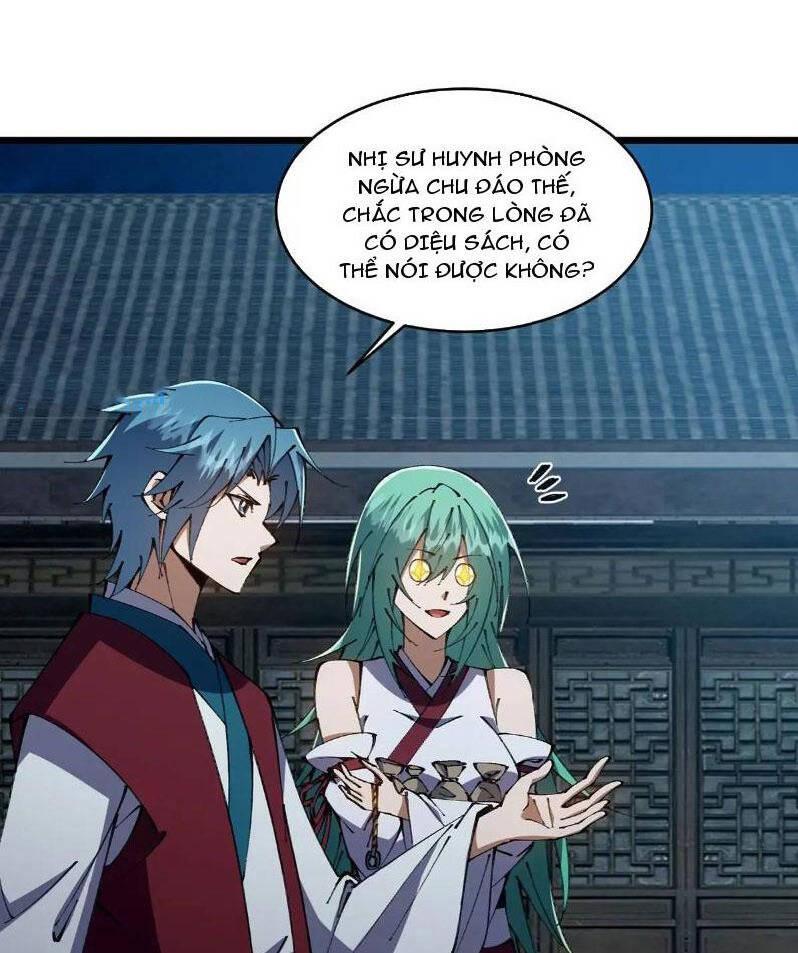 Tu Tiên Đại Lão: Bắt Đầu Tu Luyện Từ Tâm Trí Chap 29 - Next Chap 30