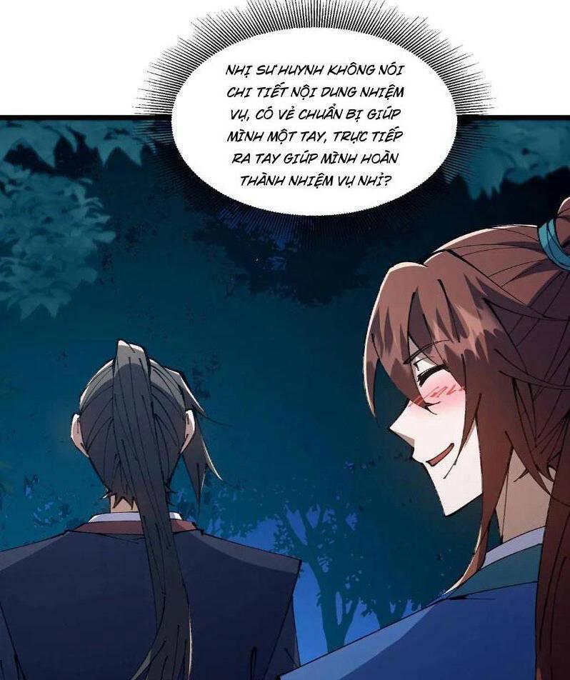 Tu Tiên Đại Lão: Bắt Đầu Tu Luyện Từ Tâm Trí Chap 29 - Next Chap 30