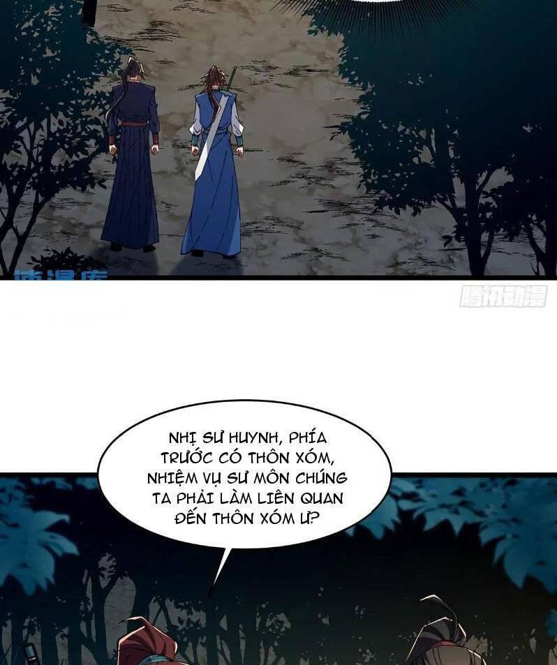 Tu Tiên Đại Lão: Bắt Đầu Tu Luyện Từ Tâm Trí Chap 29 - Next Chap 30