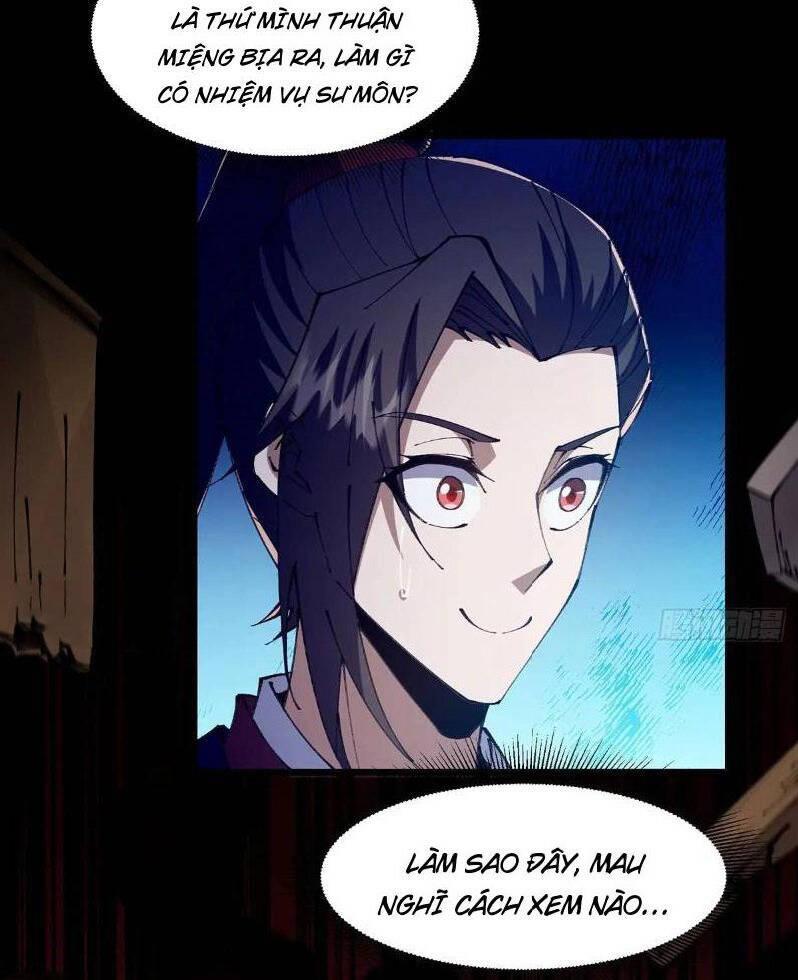 Tu Tiên Đại Lão: Bắt Đầu Tu Luyện Từ Tâm Trí Chap 29 - Next Chap 30