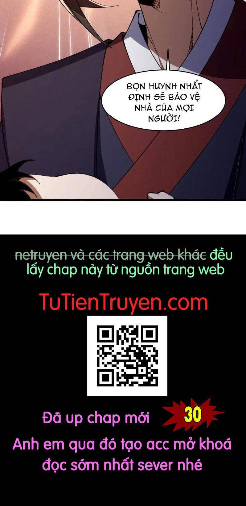 Tu Tiên Đại Lão: Bắt Đầu Tu Luyện Từ Tâm Trí Chap 29 - Next Chap 30