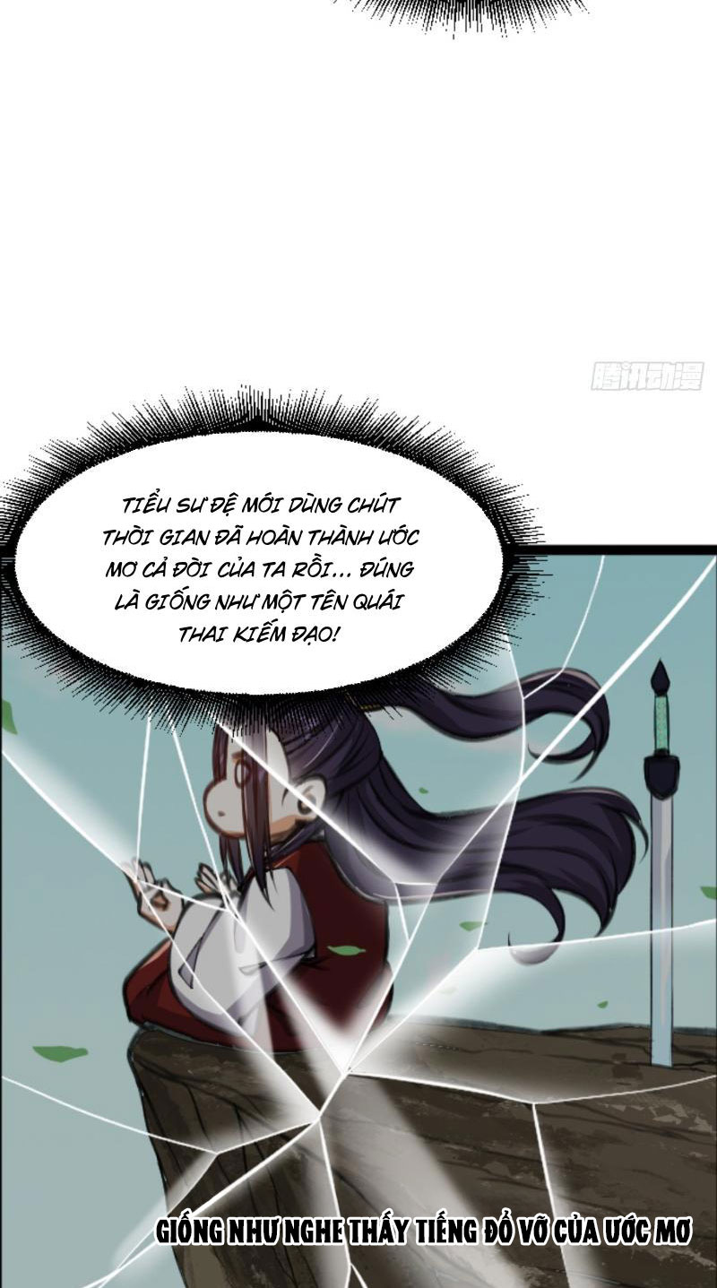 Tu Tiên Đại Lão: Bắt Đầu Tu Luyện Từ Tâm Trí Chap 3 - Next Chap 4