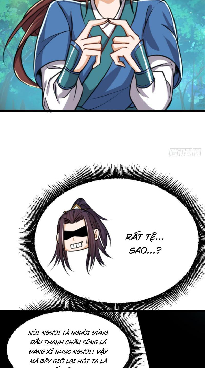 Tu Tiên Đại Lão: Bắt Đầu Tu Luyện Từ Tâm Trí Chap 3 - Next Chap 4