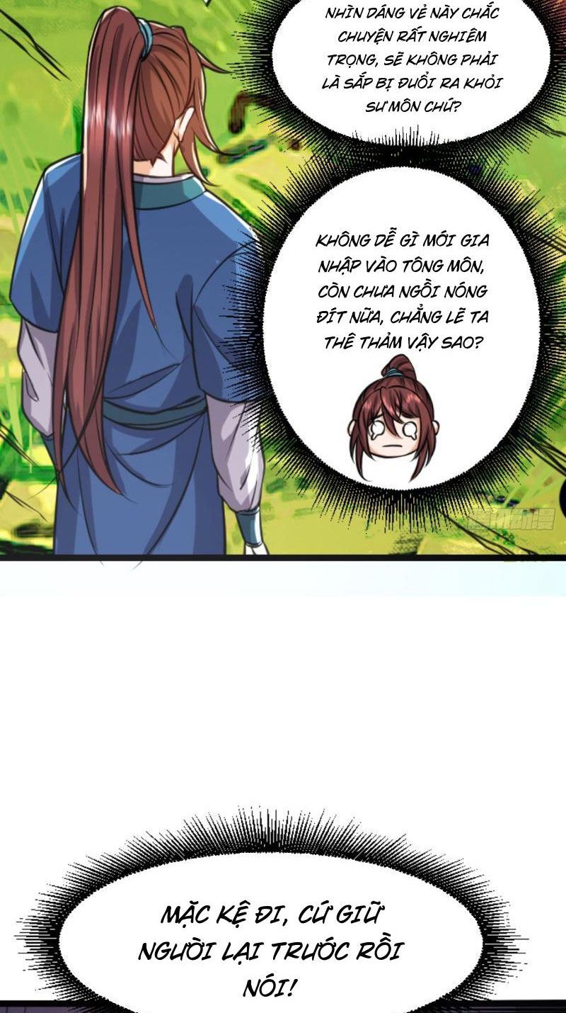 Tu Tiên Đại Lão: Bắt Đầu Tu Luyện Từ Tâm Trí Chap 3 - Next Chap 4