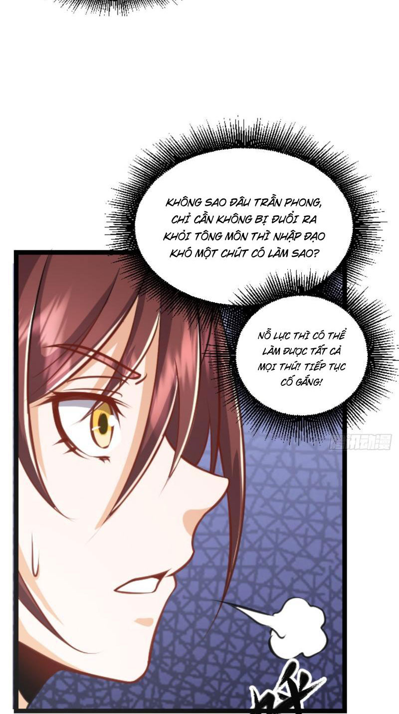 Tu Tiên Đại Lão: Bắt Đầu Tu Luyện Từ Tâm Trí Chap 3 - Next Chap 4