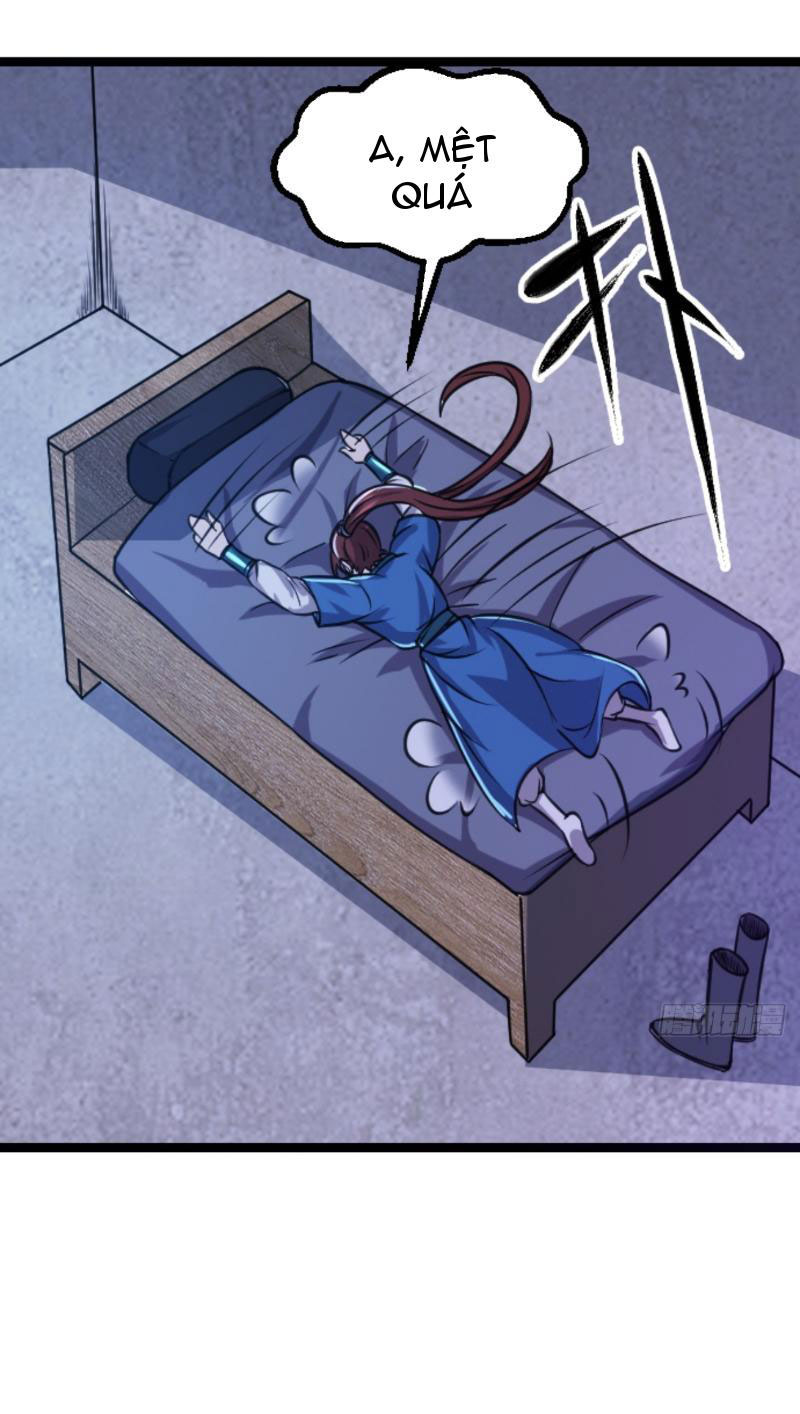 Tu Tiên Đại Lão: Bắt Đầu Tu Luyện Từ Tâm Trí Chap 3 - Next Chap 4