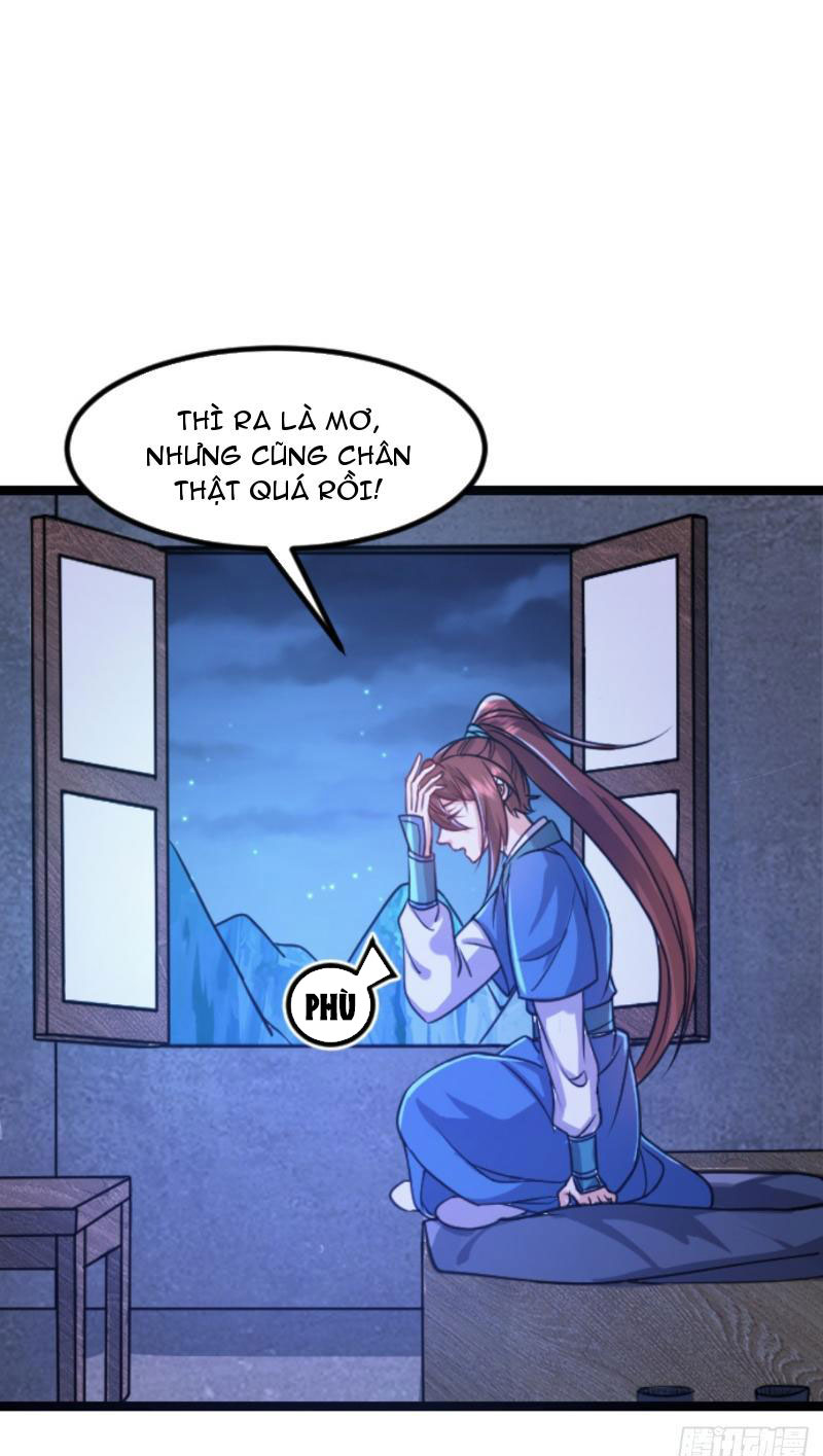 Tu Tiên Đại Lão: Bắt Đầu Tu Luyện Từ Tâm Trí Chap 3 - Next Chap 4
