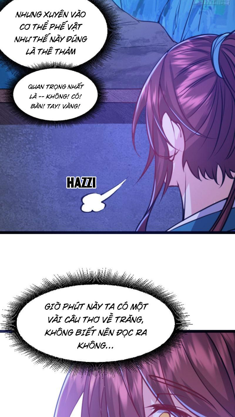 Tu Tiên Đại Lão: Bắt Đầu Tu Luyện Từ Tâm Trí Chap 3 - Next Chap 4