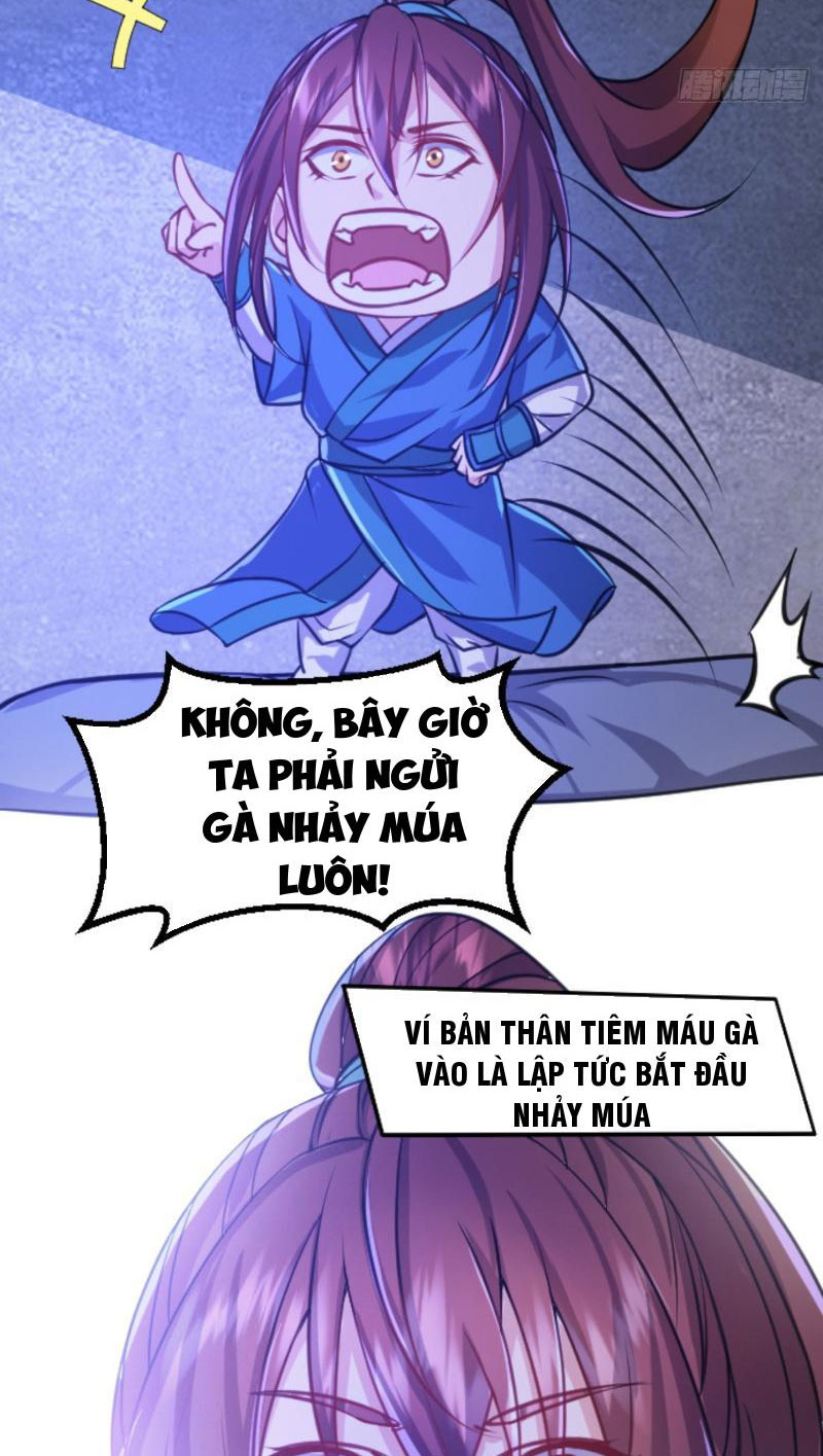 Tu Tiên Đại Lão: Bắt Đầu Tu Luyện Từ Tâm Trí Chap 3 - Next Chap 4