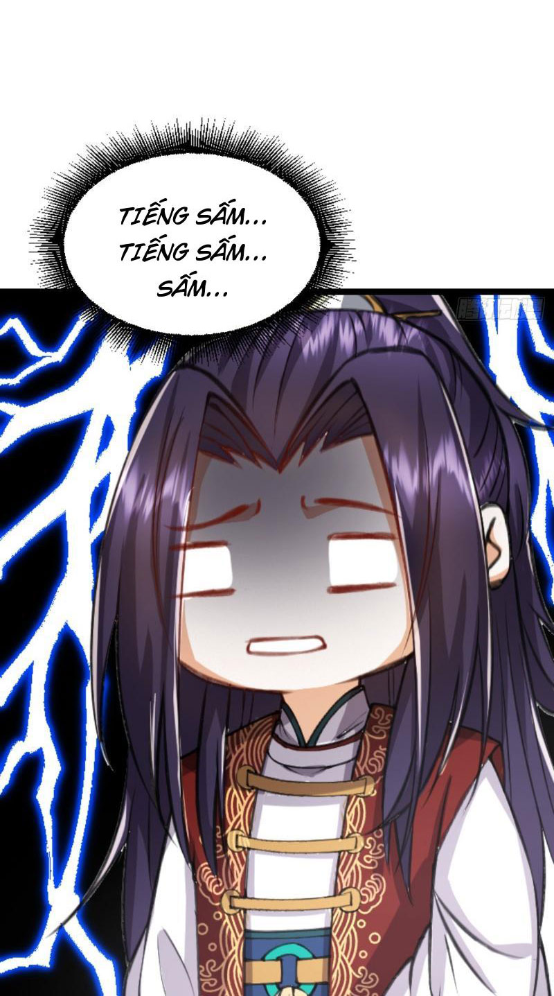 Tu Tiên Đại Lão: Bắt Đầu Tu Luyện Từ Tâm Trí Chap 3 - Next Chap 4