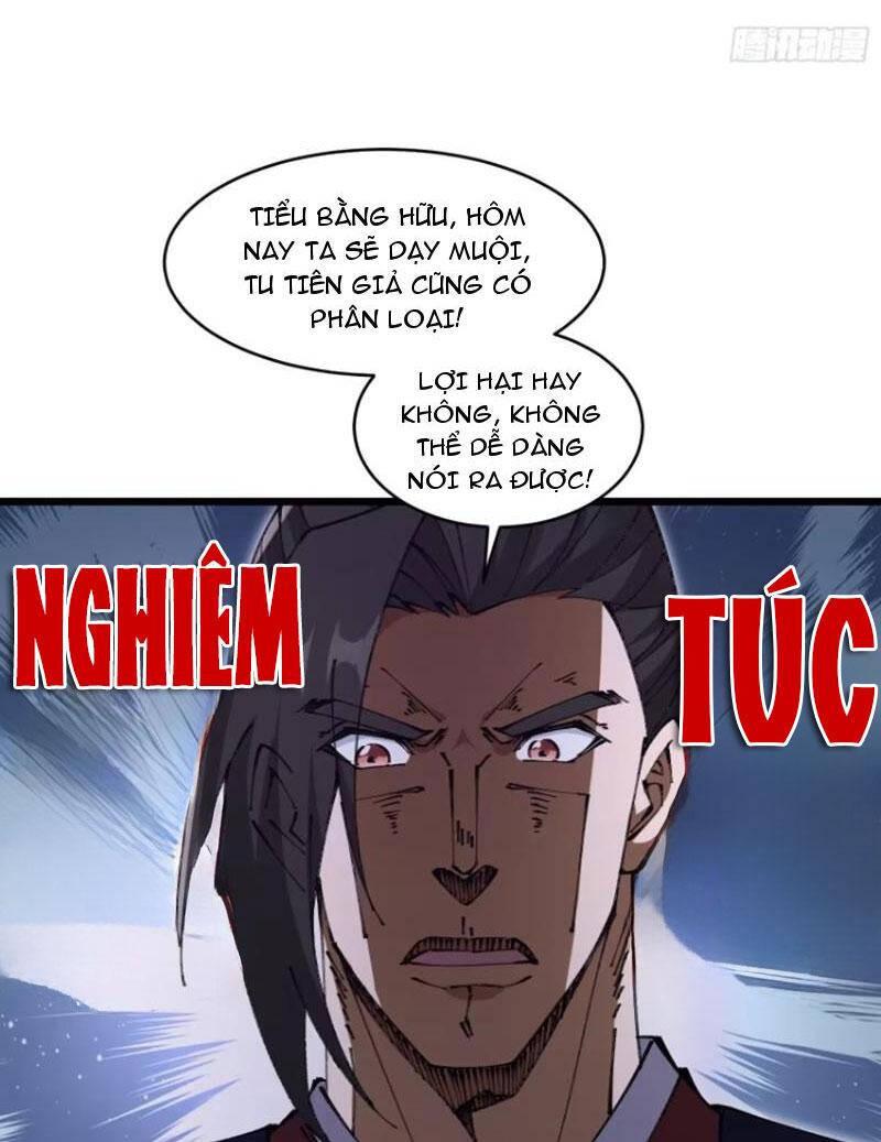 Tu Tiên Đại Lão: Bắt Đầu Tu Luyện Từ Tâm Trí Chap 30 - Next Chap 31