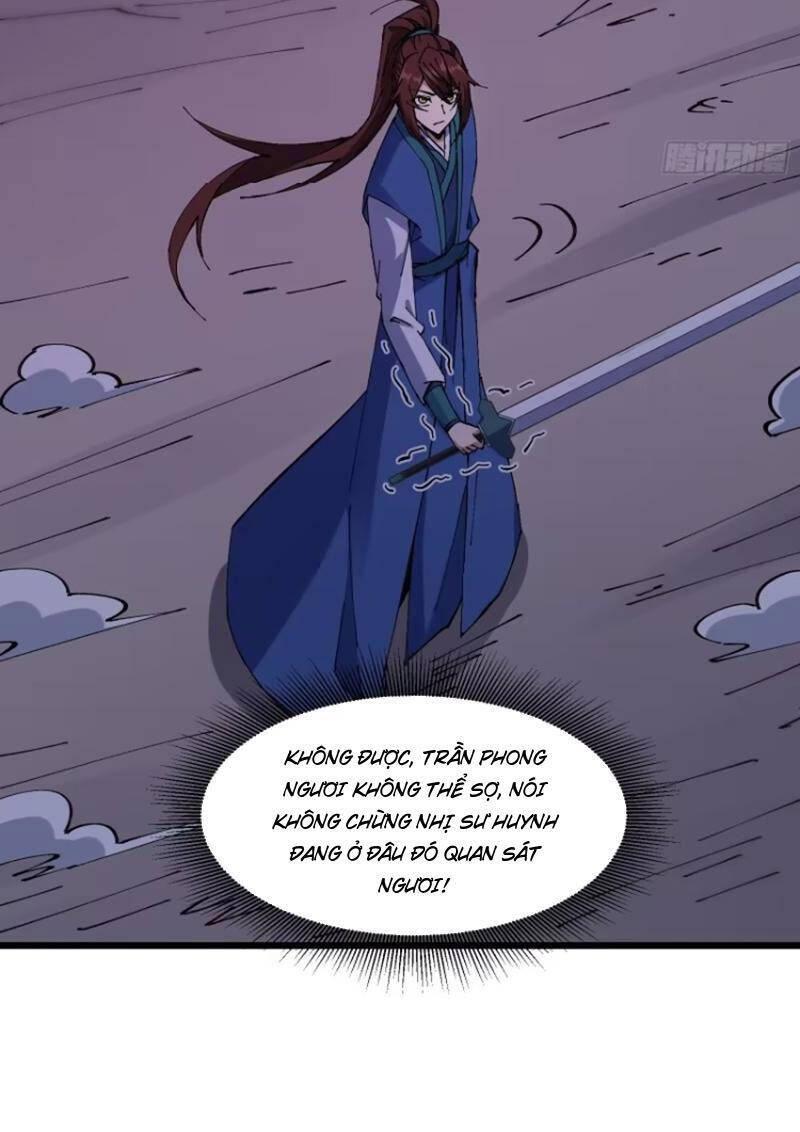 Tu Tiên Đại Lão: Bắt Đầu Tu Luyện Từ Tâm Trí Chap 30 - Next Chap 31