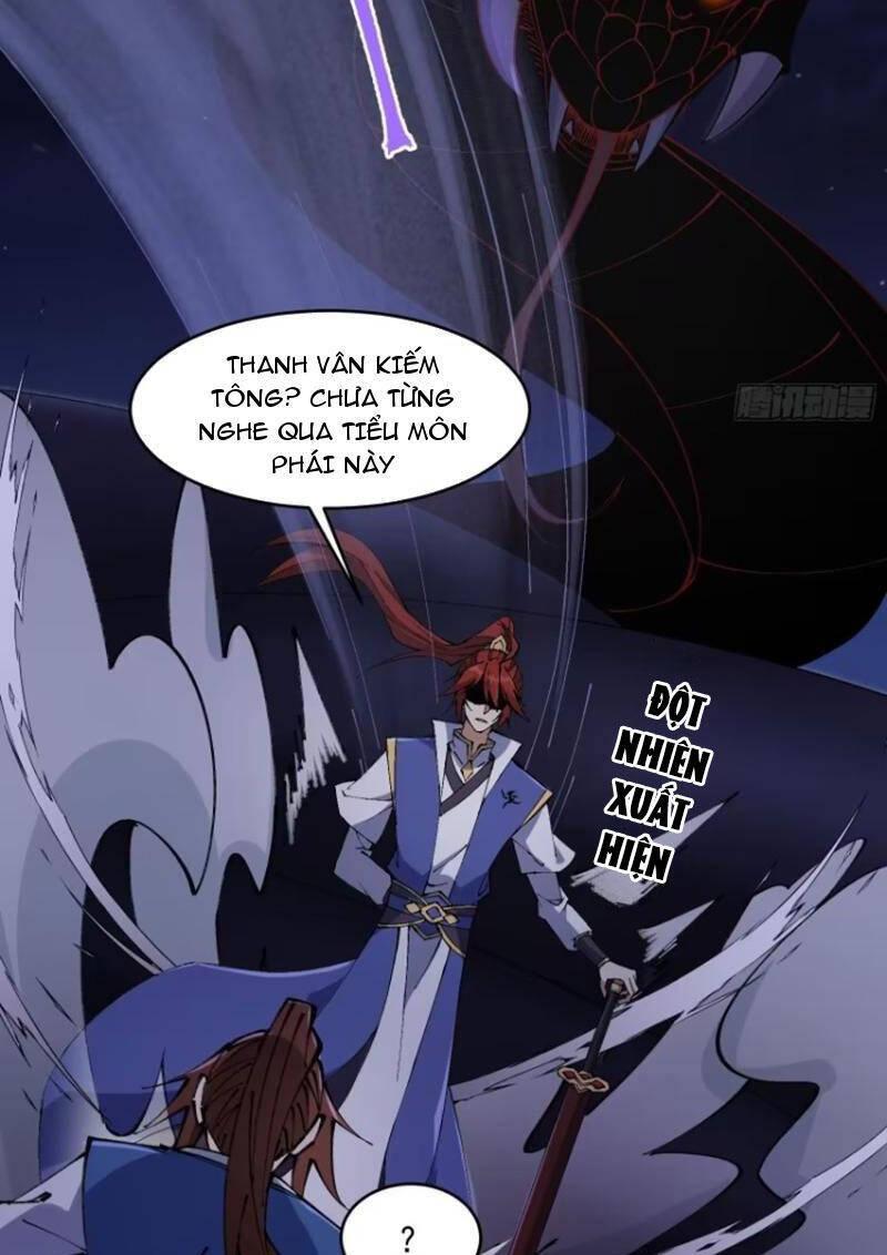 Tu Tiên Đại Lão: Bắt Đầu Tu Luyện Từ Tâm Trí Chap 30 - Next Chap 31
