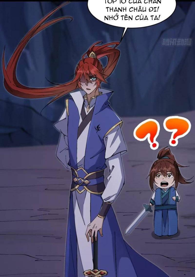 Tu Tiên Đại Lão: Bắt Đầu Tu Luyện Từ Tâm Trí Chap 30 - Next Chap 31