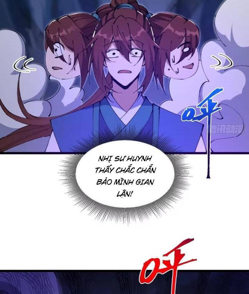 Tu Tiên Đại Lão: Bắt Đầu Tu Luyện Từ Tâm Trí Chap 30 - Next Chap 31