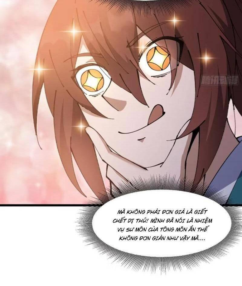 Tu Tiên Đại Lão: Bắt Đầu Tu Luyện Từ Tâm Trí Chap 30 - Next Chap 31