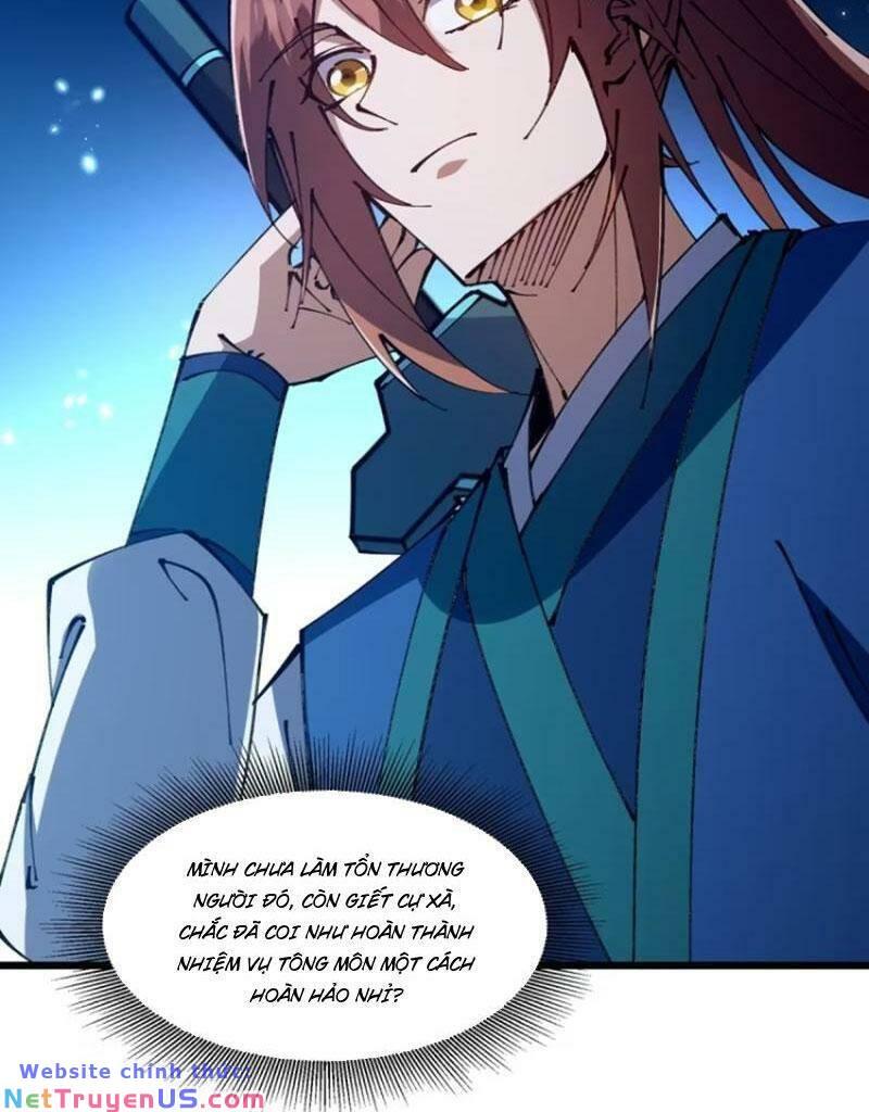 Tu Tiên Đại Lão: Bắt Đầu Tu Luyện Từ Tâm Trí Chap 31 - Next Chap 32