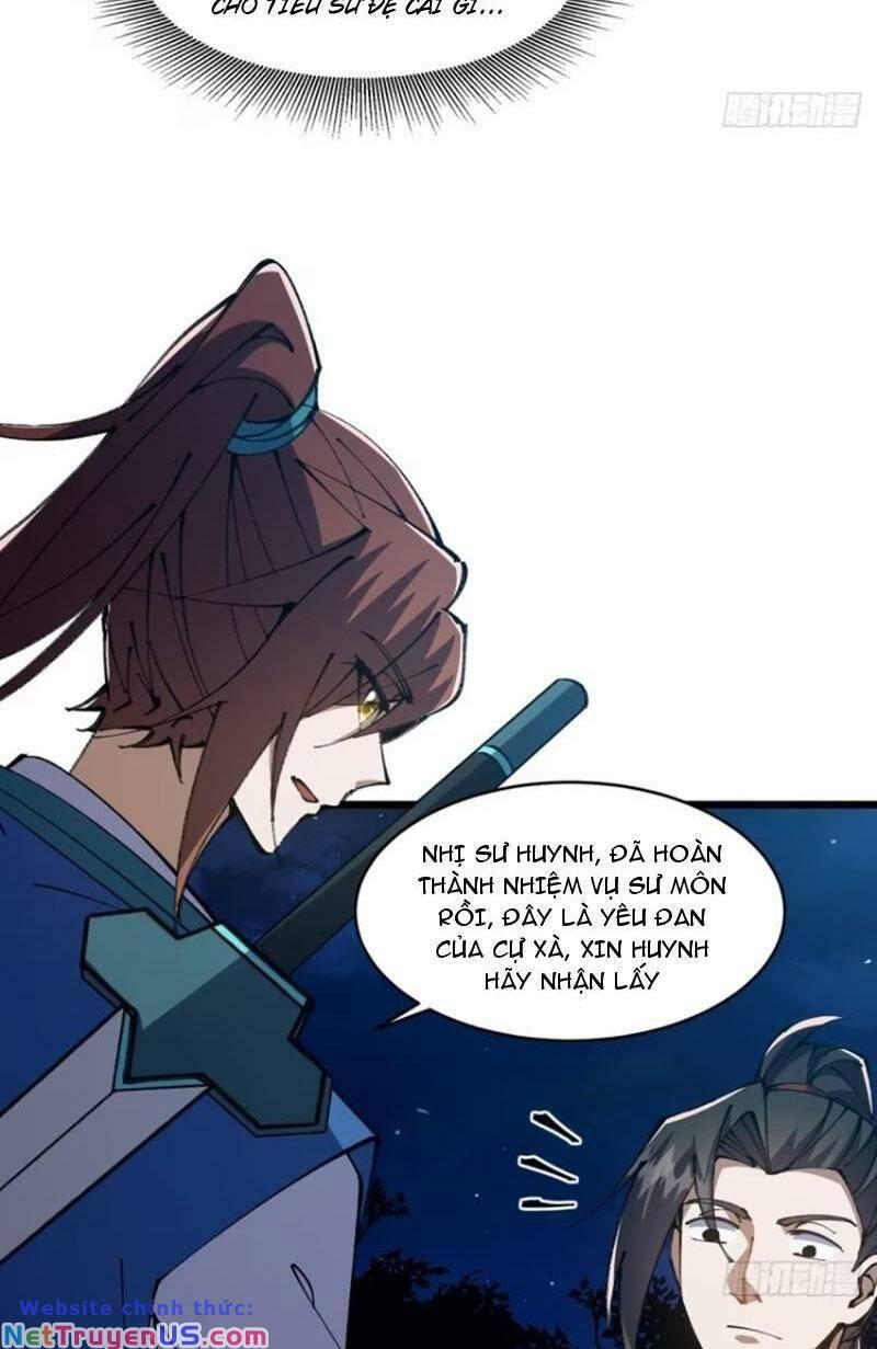 Tu Tiên Đại Lão: Bắt Đầu Tu Luyện Từ Tâm Trí Chap 31 - Next Chap 32