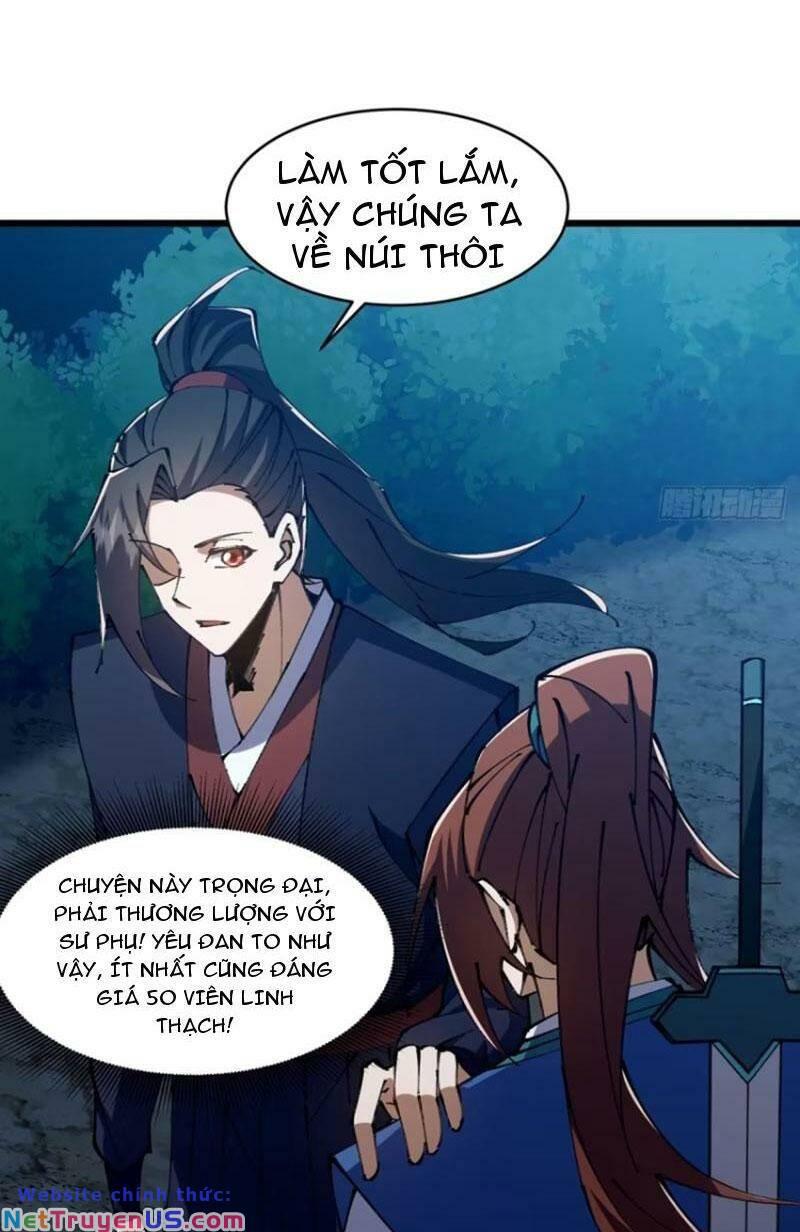 Tu Tiên Đại Lão: Bắt Đầu Tu Luyện Từ Tâm Trí Chap 31 - Next Chap 32