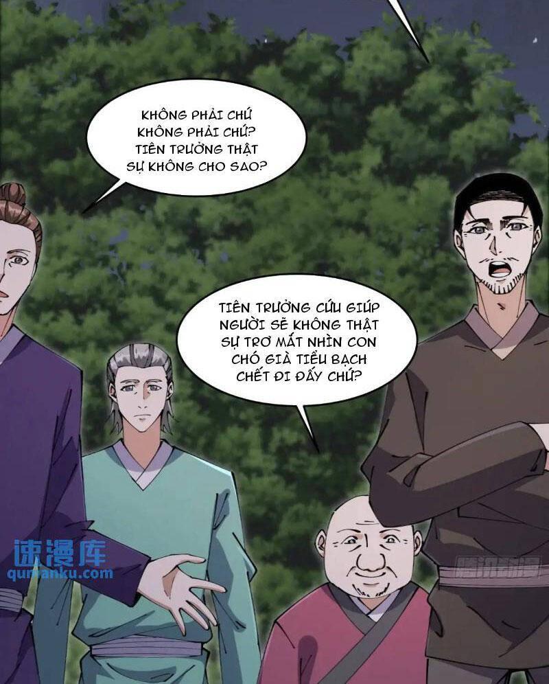 Tu Tiên Đại Lão: Bắt Đầu Tu Luyện Từ Tâm Trí Chap 32 - Next Chap 33