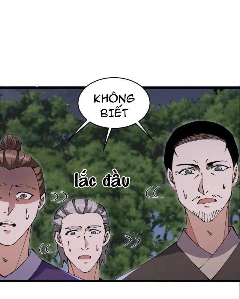 Tu Tiên Đại Lão: Bắt Đầu Tu Luyện Từ Tâm Trí Chap 32 - Next Chap 33