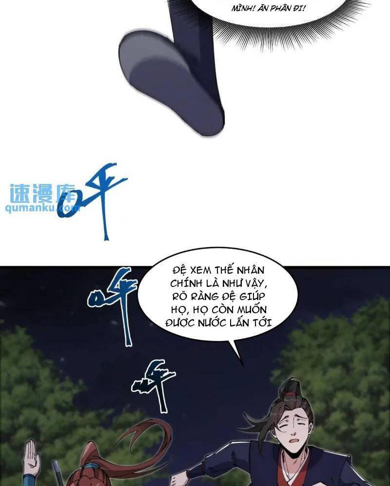 Tu Tiên Đại Lão: Bắt Đầu Tu Luyện Từ Tâm Trí Chap 32 - Next Chap 33