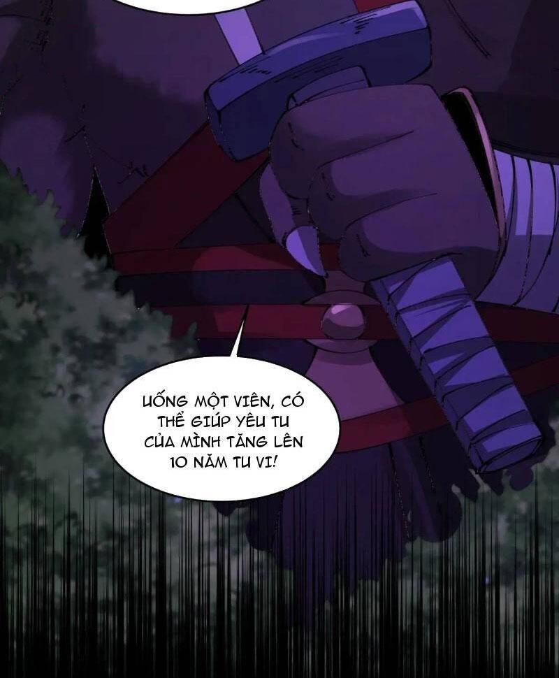 Tu Tiên Đại Lão: Bắt Đầu Tu Luyện Từ Tâm Trí Chap 32 - Next Chap 33