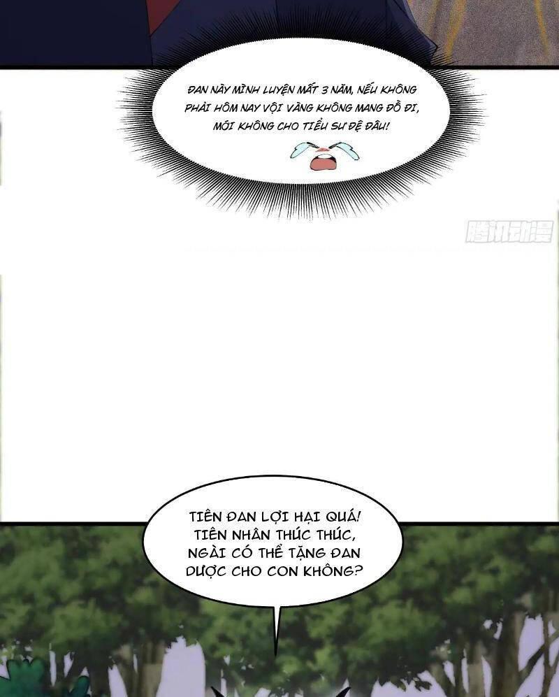 Tu Tiên Đại Lão: Bắt Đầu Tu Luyện Từ Tâm Trí Chap 32 - Next Chap 33