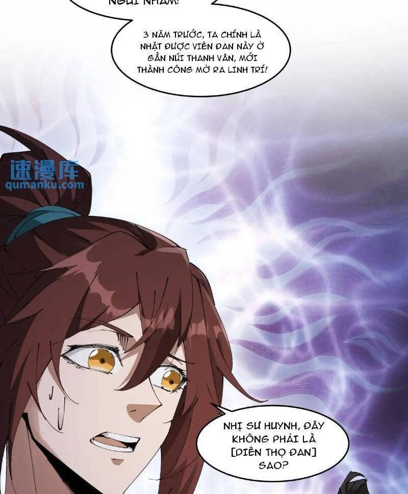 Tu Tiên Đại Lão: Bắt Đầu Tu Luyện Từ Tâm Trí Chap 32 - Next Chap 33