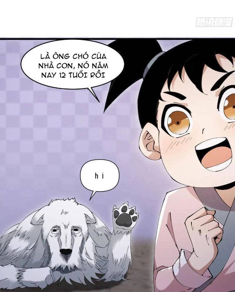 Tu Tiên Đại Lão: Bắt Đầu Tu Luyện Từ Tâm Trí Chap 32 - Next Chap 33