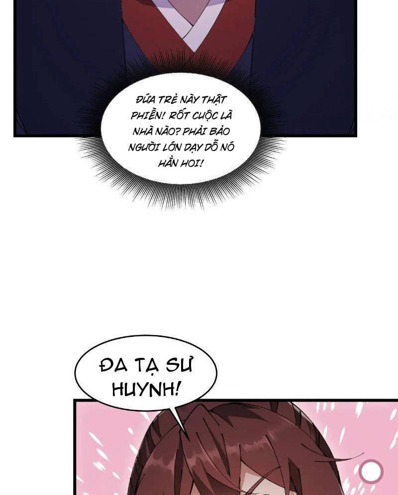 Tu Tiên Đại Lão: Bắt Đầu Tu Luyện Từ Tâm Trí Chap 32 - Next Chap 33