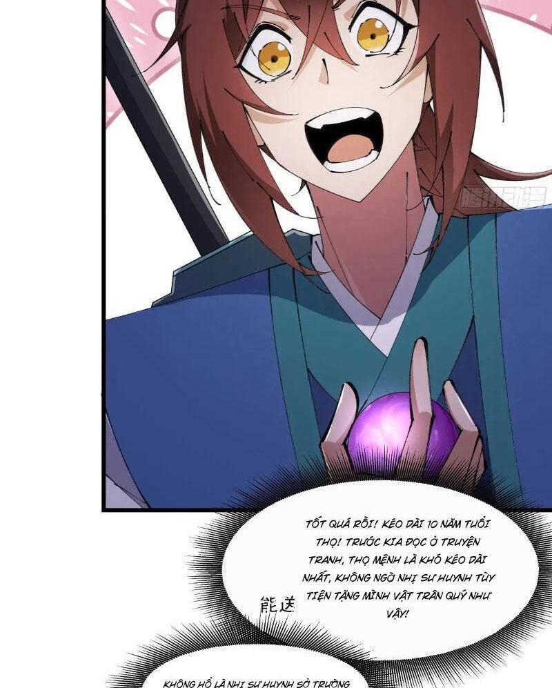 Tu Tiên Đại Lão: Bắt Đầu Tu Luyện Từ Tâm Trí Chap 32 - Next Chap 33