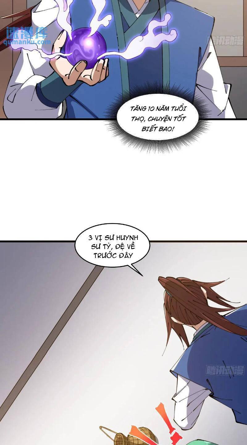 Tu Tiên Đại Lão: Bắt Đầu Tu Luyện Từ Tâm Trí Chap 34 - Next Chap 35