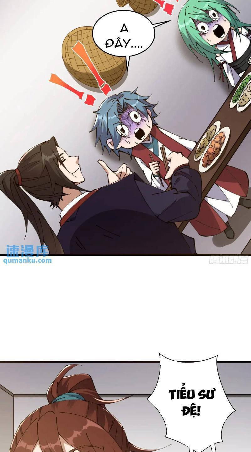 Tu Tiên Đại Lão: Bắt Đầu Tu Luyện Từ Tâm Trí Chap 34 - Next Chap 35