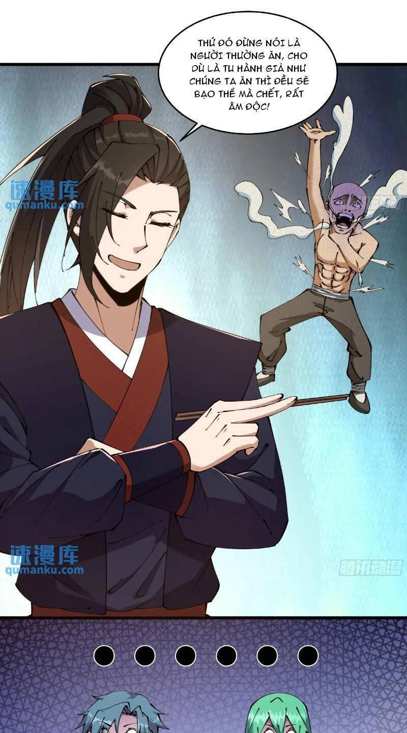 Tu Tiên Đại Lão: Bắt Đầu Tu Luyện Từ Tâm Trí Chap 34 - Next Chap 35